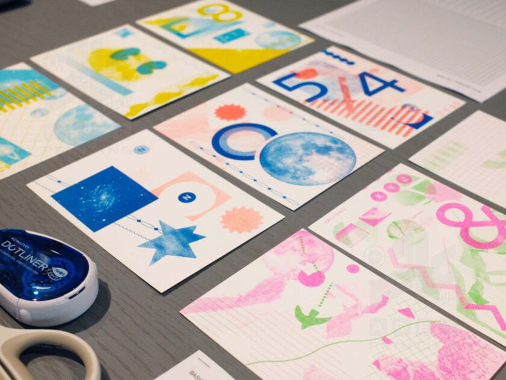 riso-printing